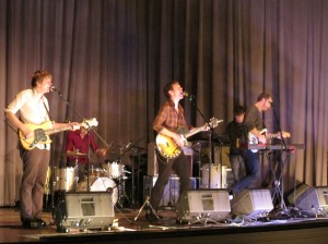 Shearwater Live 2012