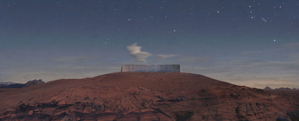 Shearwater - Mars: Adrift on the Hourglass Sea